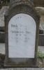 thumb_Billes Michael 1872-1948 Zerbes Katharina 1876-1957 Grabstein